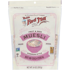 Muesli - Fruit & Seed