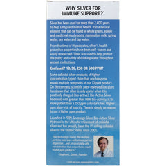 Bio-Active Silver Hydrosol - Economy Size