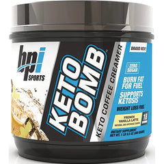 Keto Bomb - French Vanilla Latte