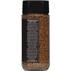 Organic Fairtrade Coffee - Instant Freeze-Dried