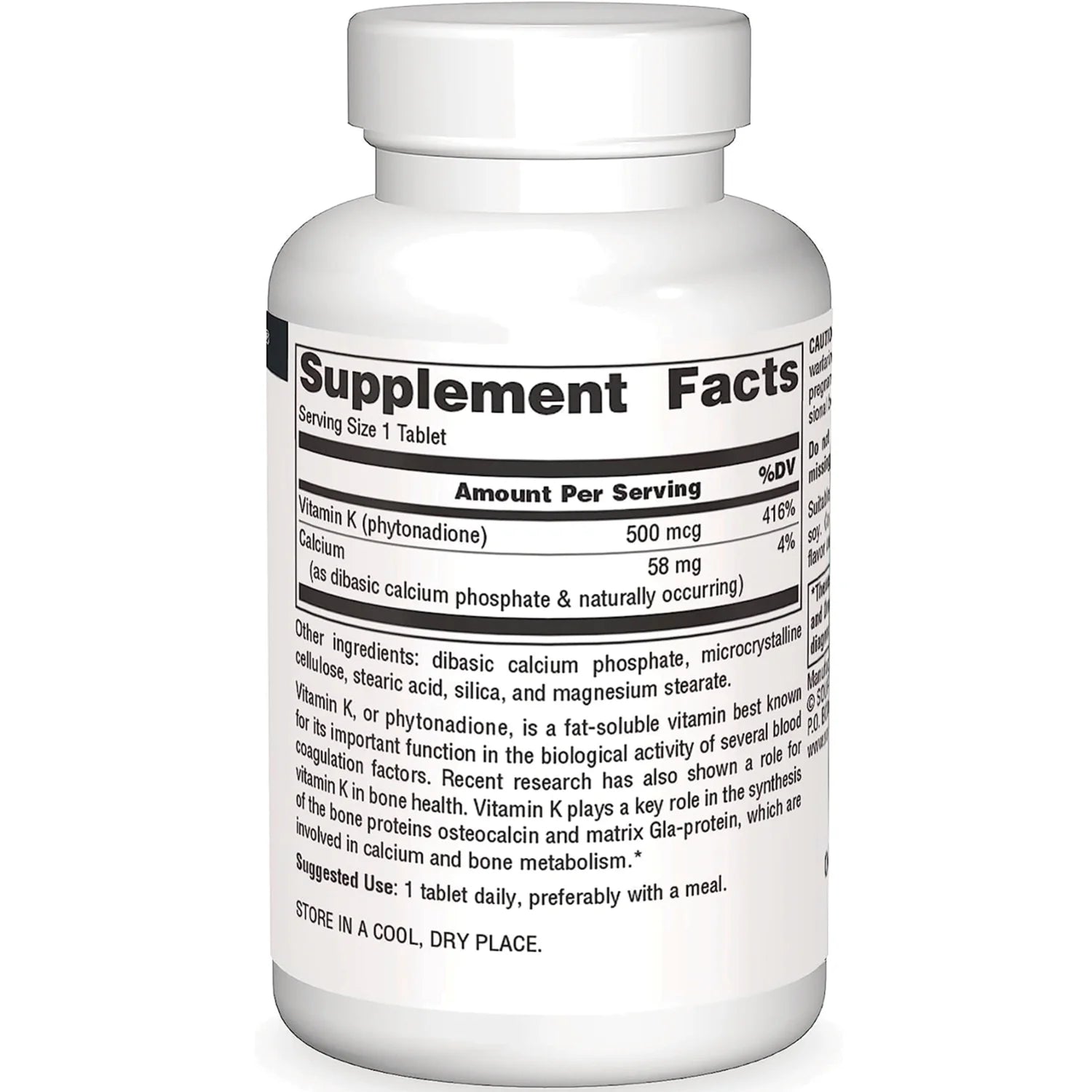 Vitamin K