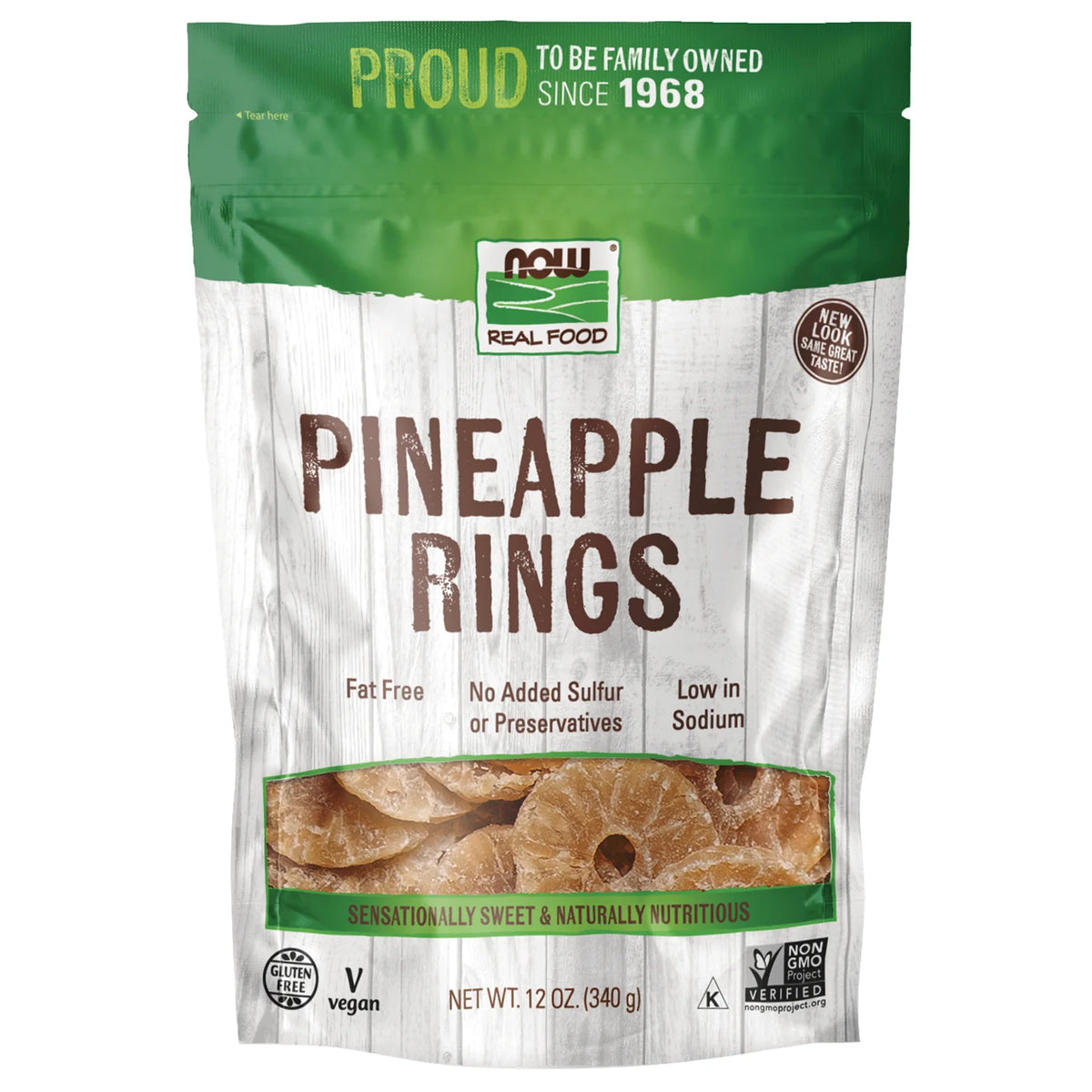 Pineapple Rings