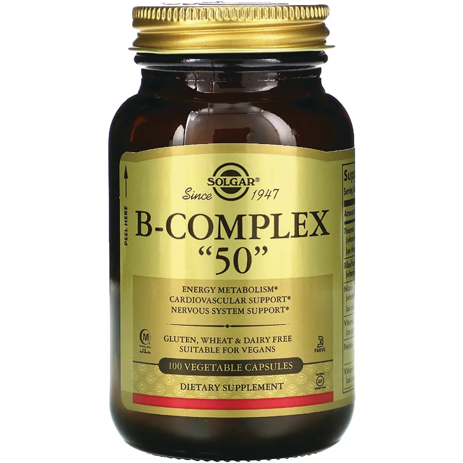 B-Complex "50"