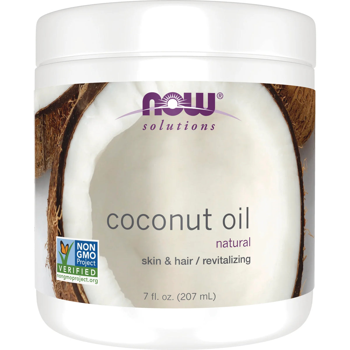 Coconut Oil - Natural