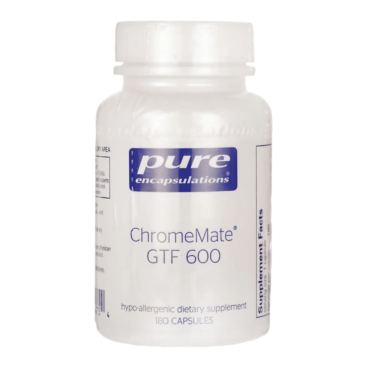 ChromeMate GTF 600