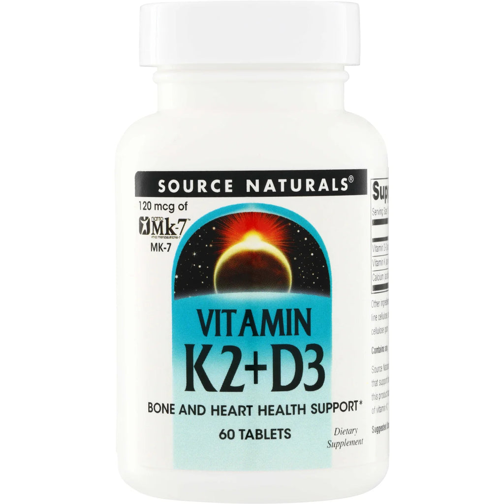 Vitamin K2+D3