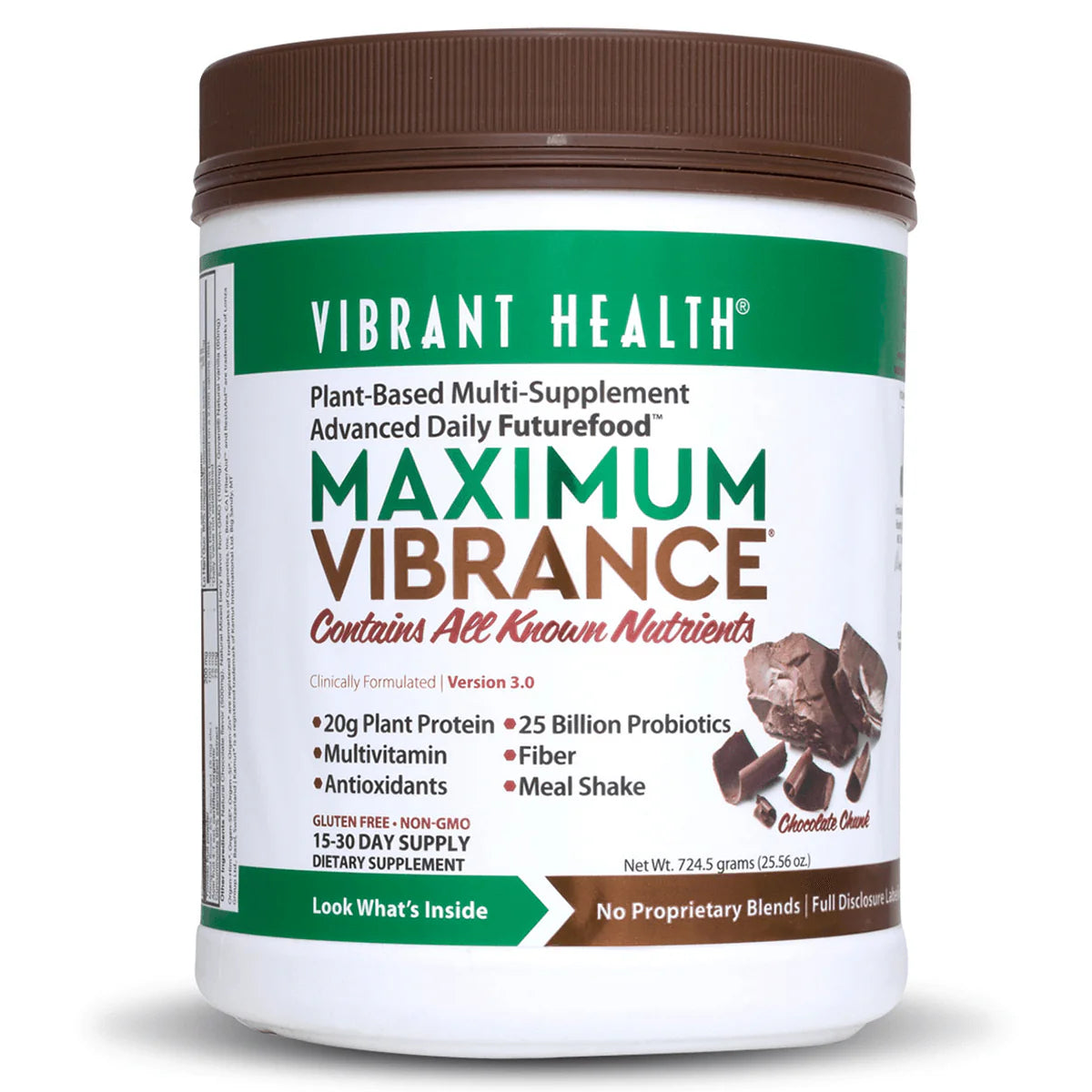 Maximum Vibrance - Chocolate Chunk