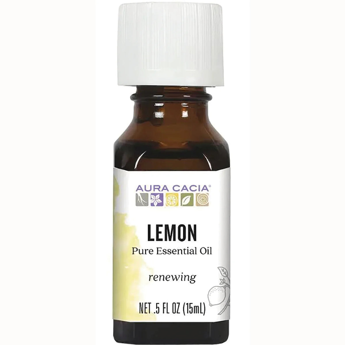 Lemon Pure Essential Oil
