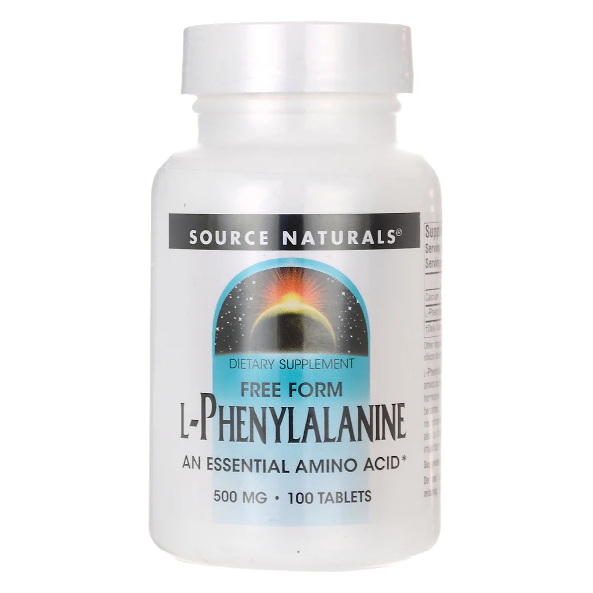 Free Form L-Phenylalanine