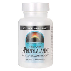 Free Form L-Phenylalanine
