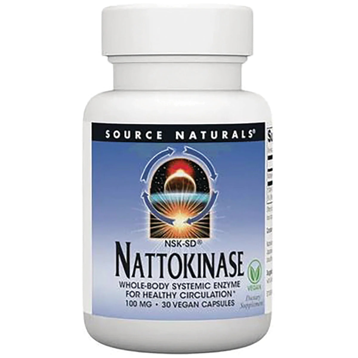 NSK-SD Nattokinase