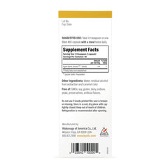 Aged Garlic Extract Vegetarian Liquid - Cardiovascular