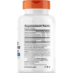 Synergistic Glucosamine MSM Formula with OptiMSM