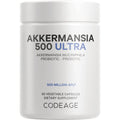 Akkermansia 500 Ultra Probiotic & Prebiotic