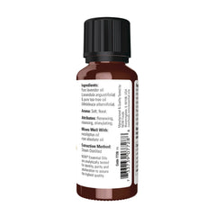 Lavender & Tea Tree Blend Oil