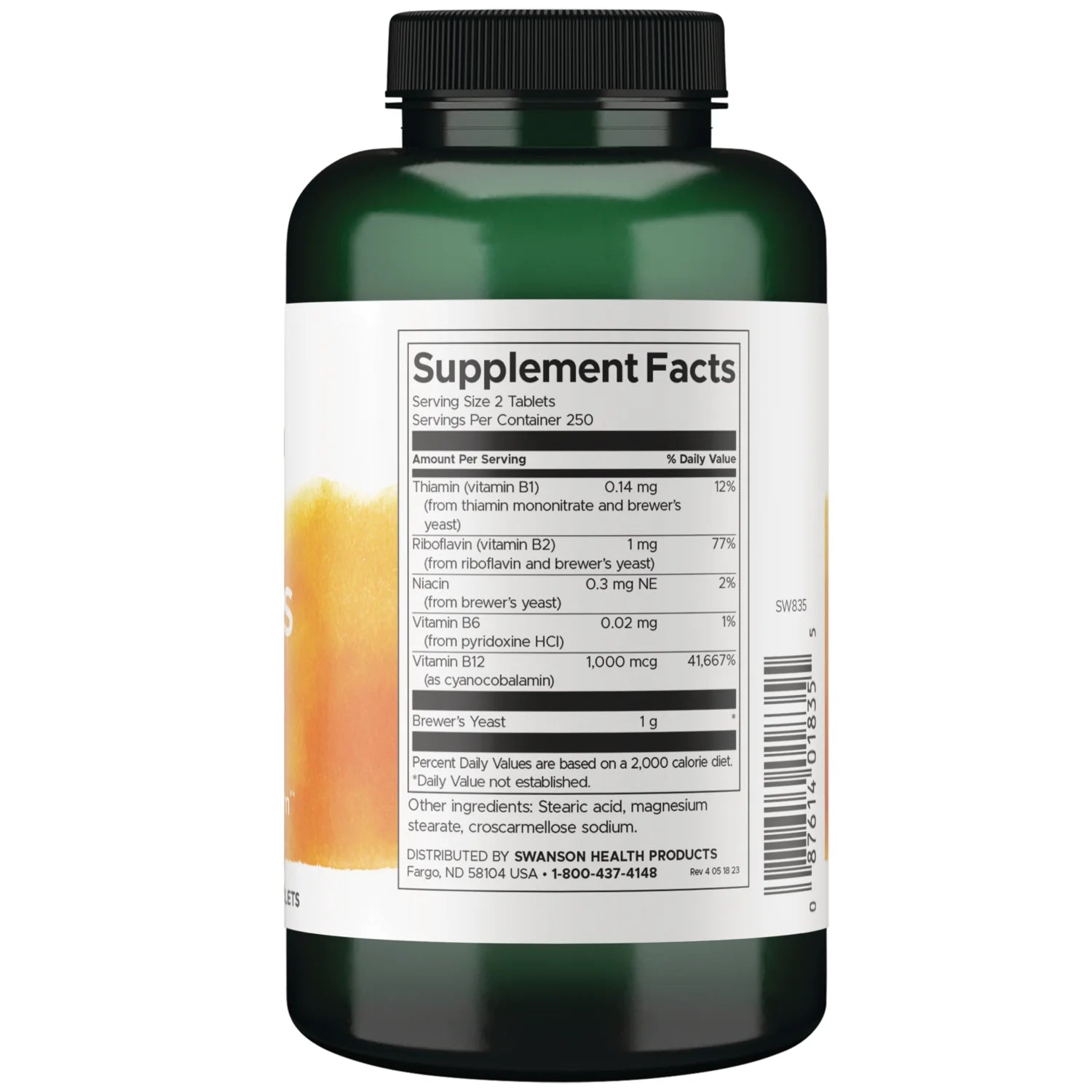 Brewers Yeast