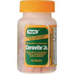 Cerovite Jr. Childrens Chewable