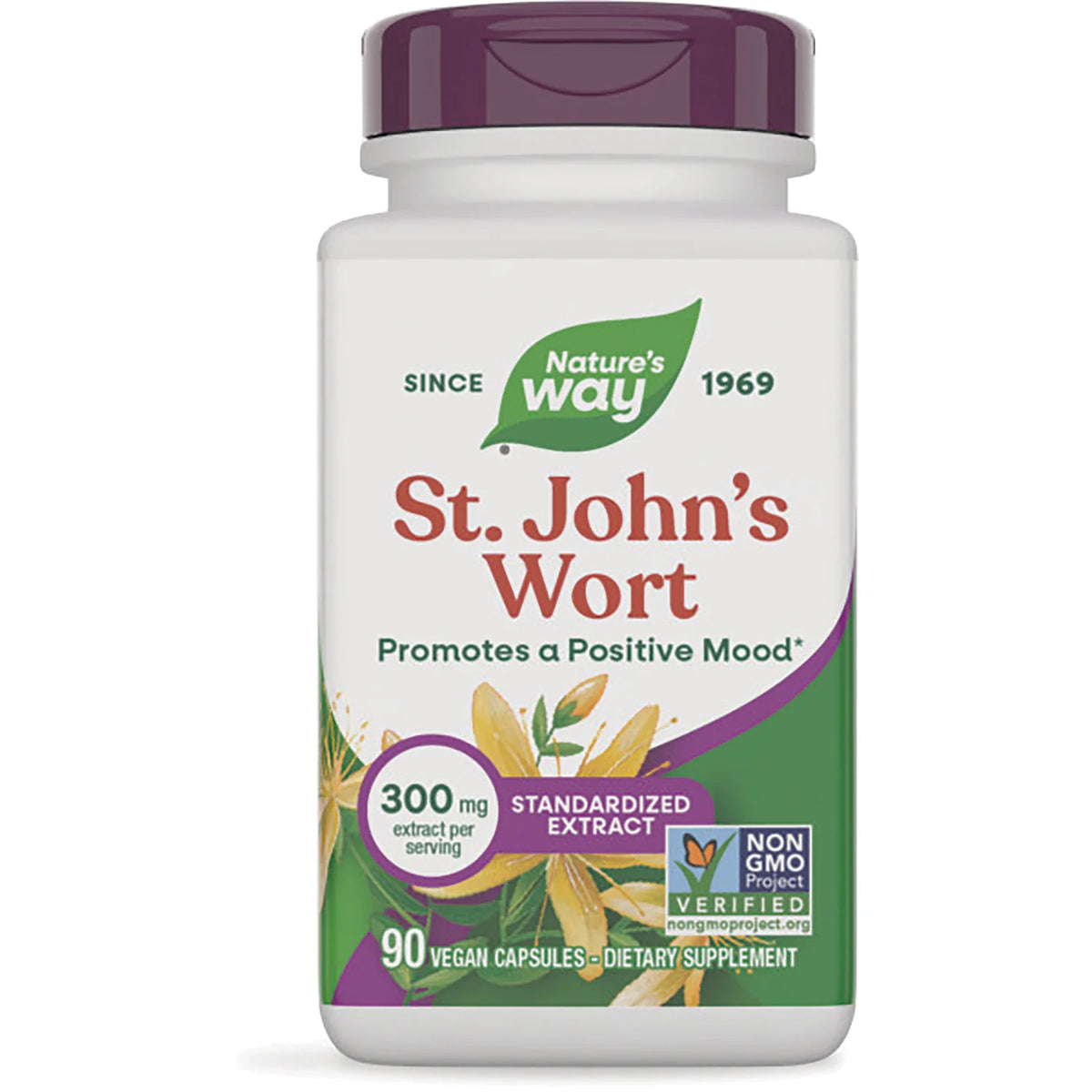 St. Johns Wort Premium Extract