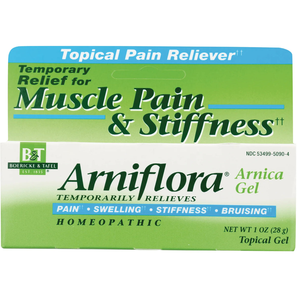 Arniflora Arnica Gel - Topical Gel