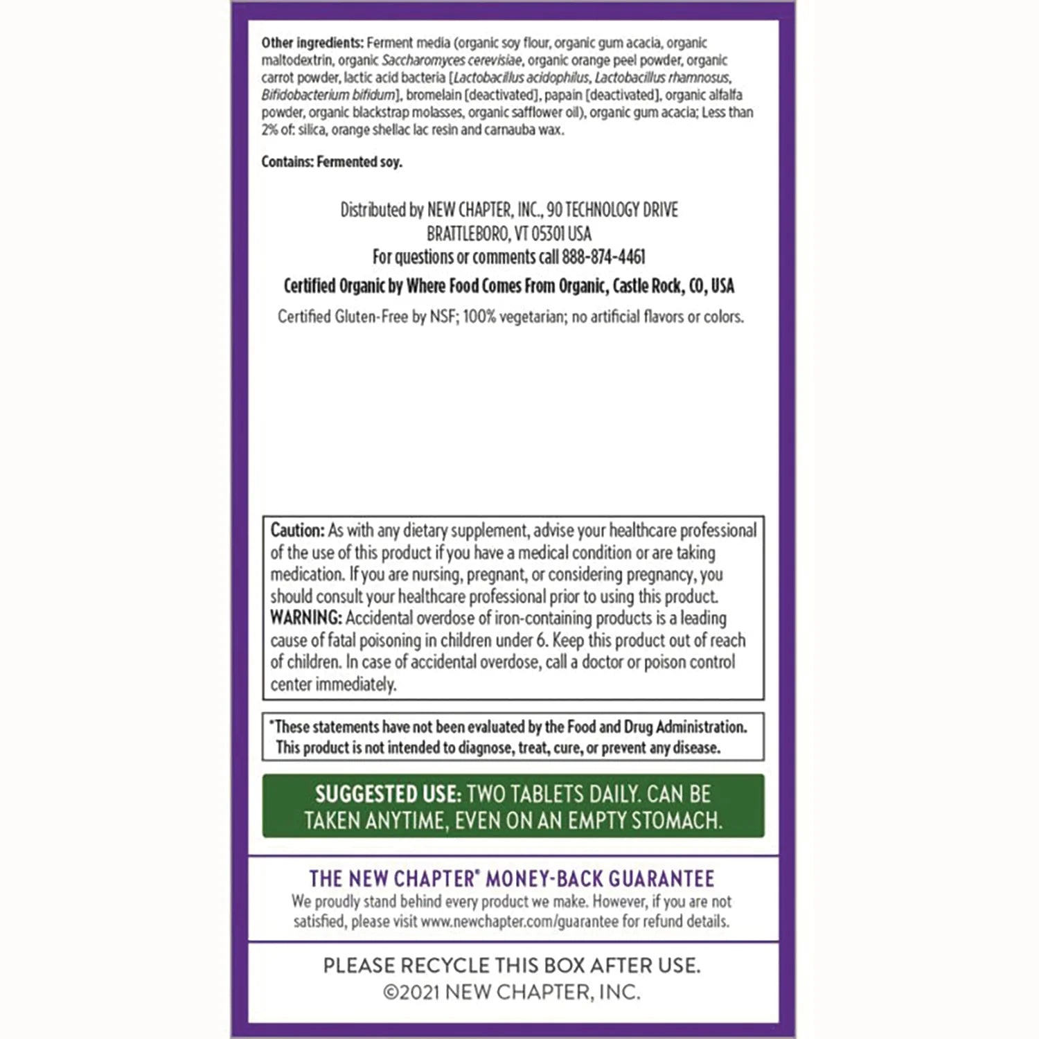 Womens Advanced Multivitamin