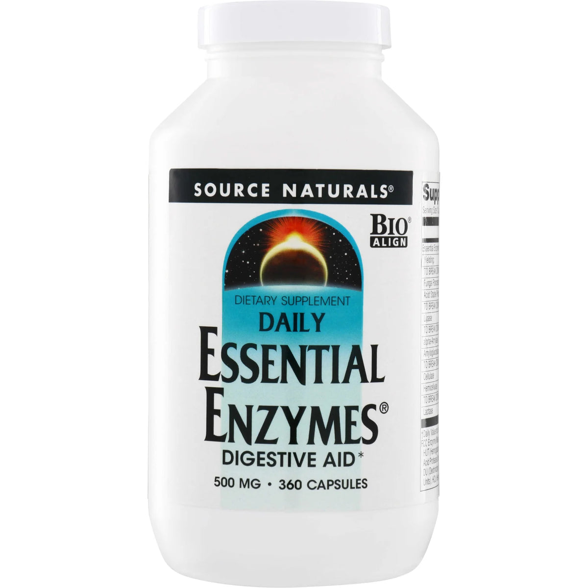 Daily Essential Enzymes