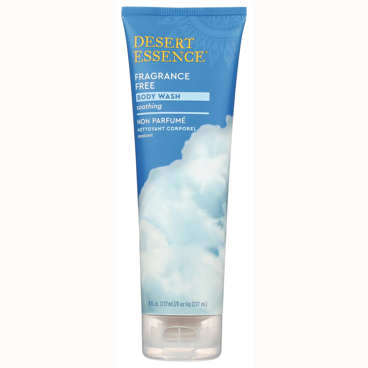 Fragrance Free Body Wash