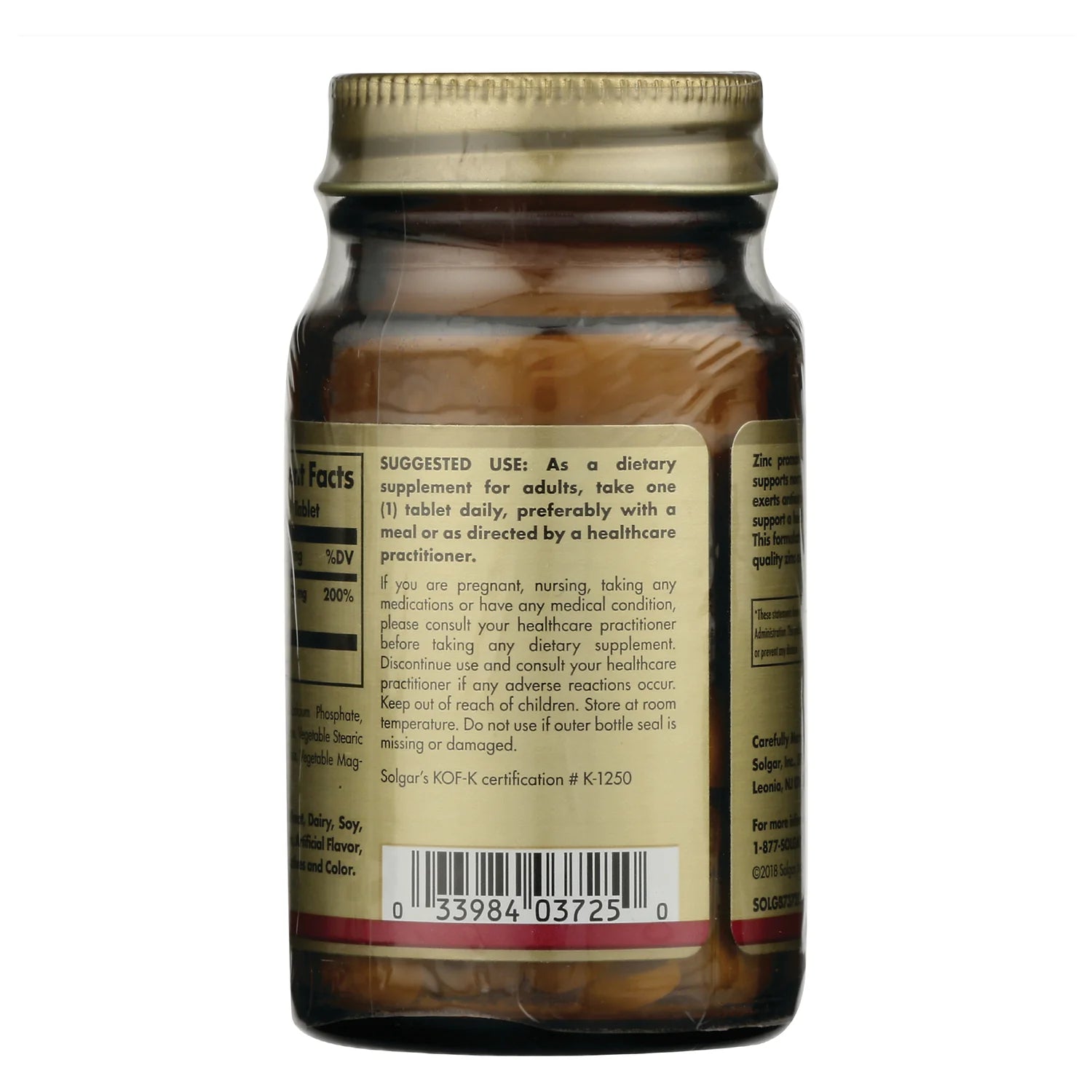Zinc Picolinate