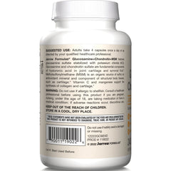 Glucosamine + Chondroitin + MSM