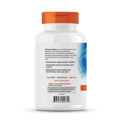 Glucosamine Chondroitin MSM with OptiMSM