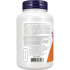 Glucosamine & Chondroitin