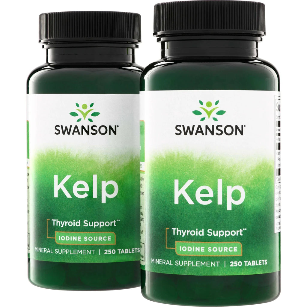 Kelp Iodine Source