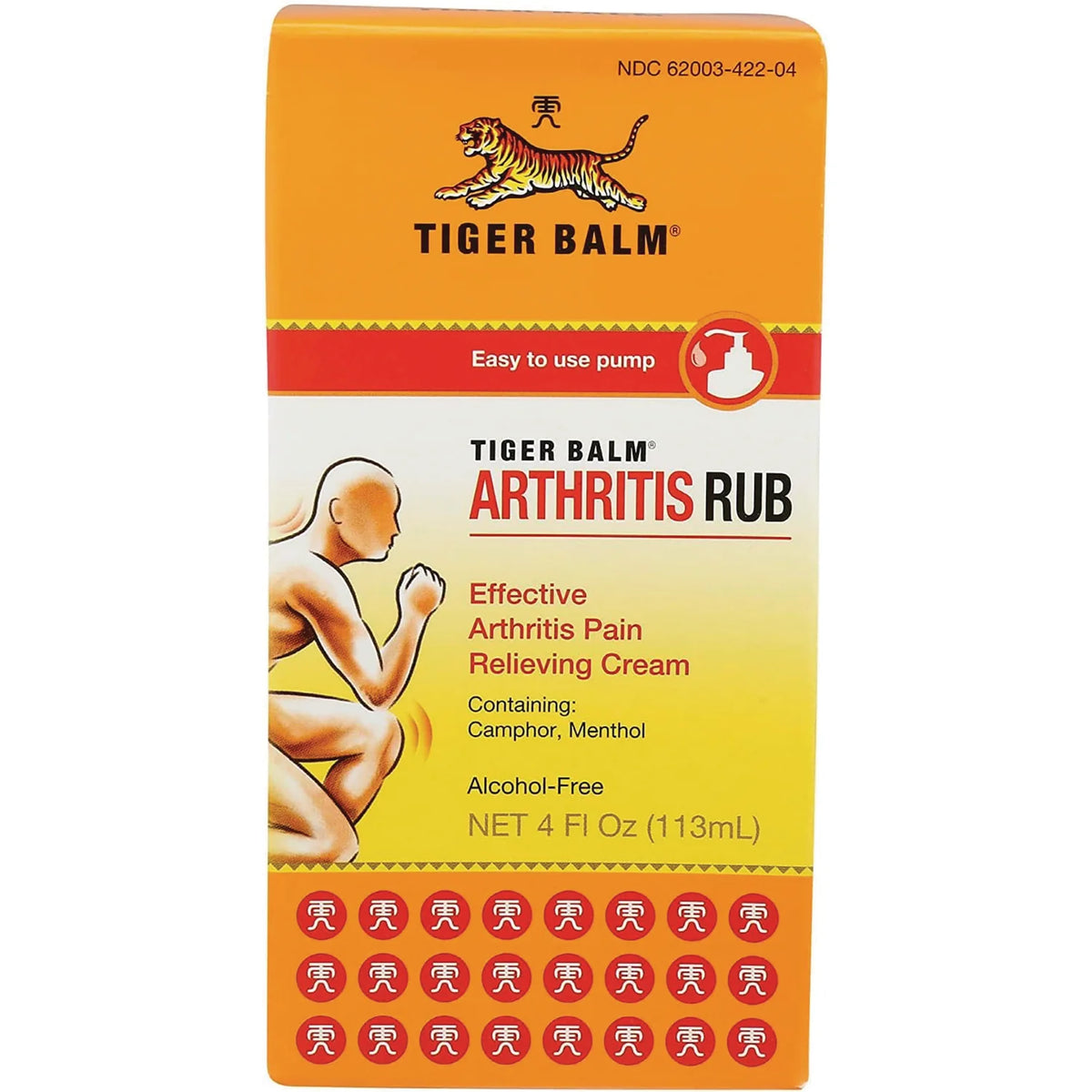 Arthritis Rub