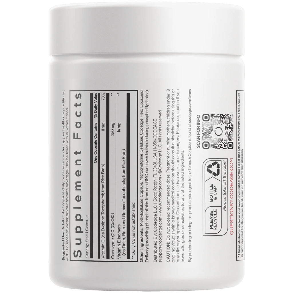 Liposomal CoQ10 Max Sport