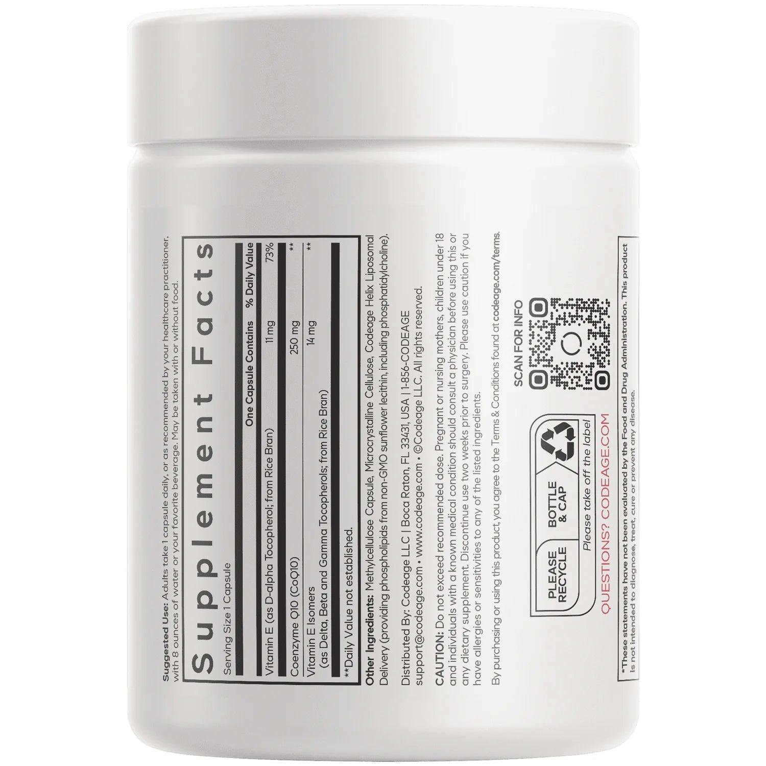 Liposomal CoQ10 Max Sport