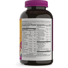 Alive! Womens Gummy Multivitamin - Mixed Berry