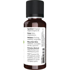 100% Pure Oregano Oil