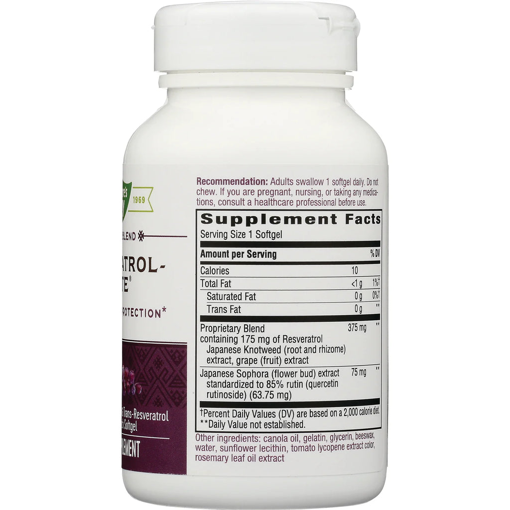 Resveratrol-forte