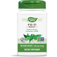 Fo-Ti Root