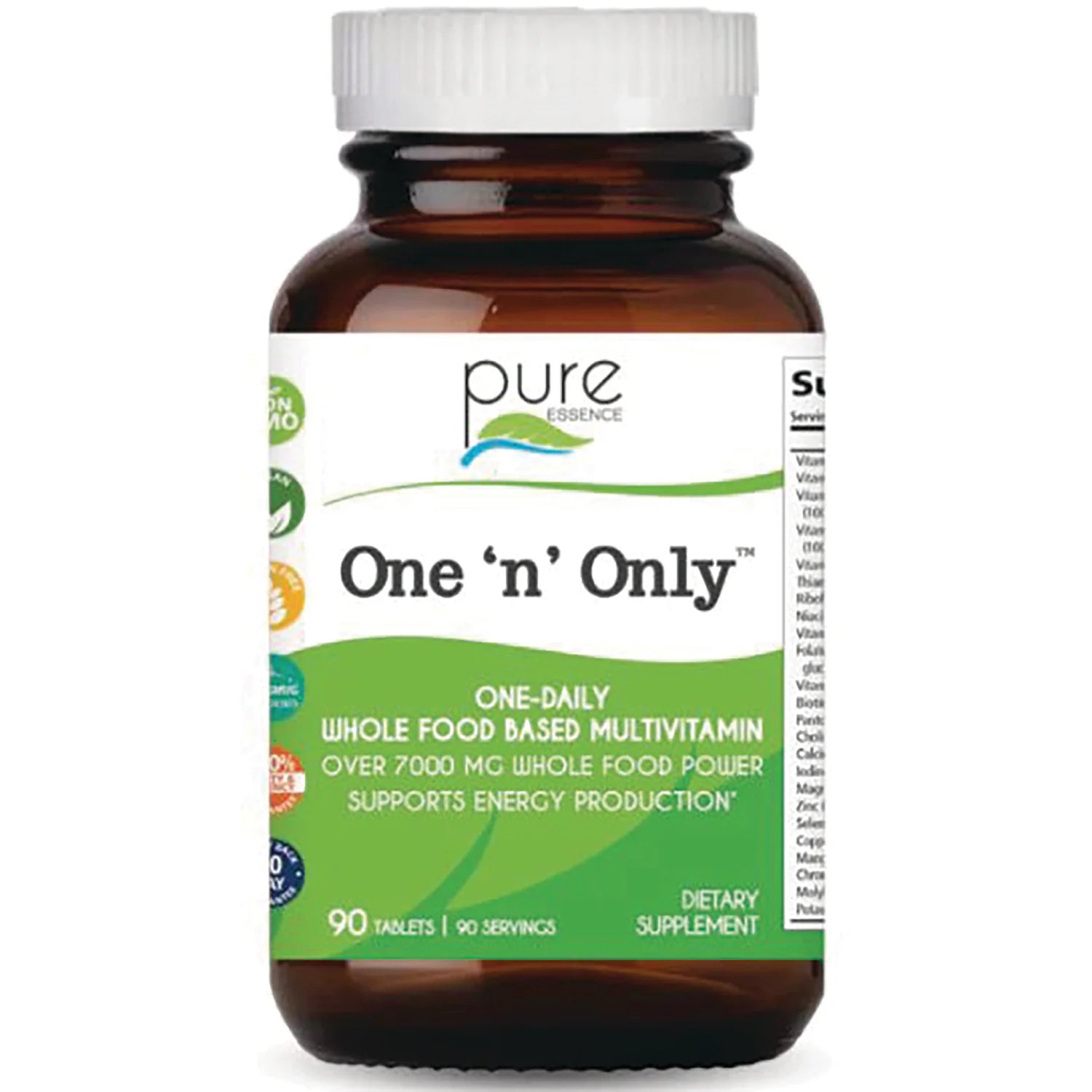 One n Only Multivitamin