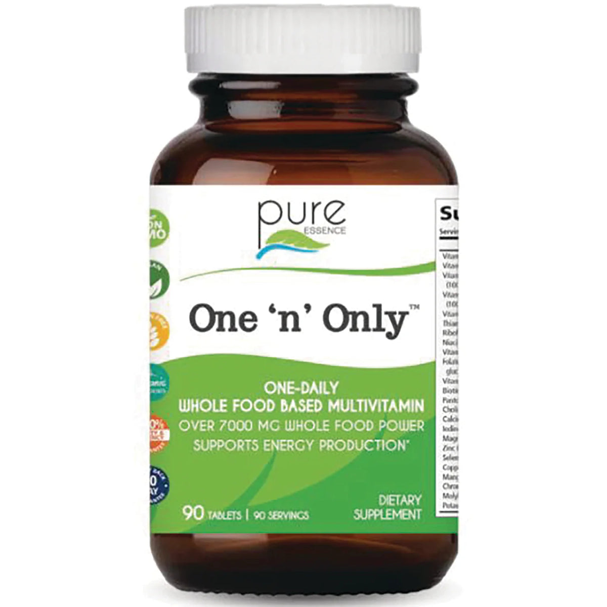 One n Only Multivitamin