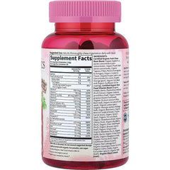 Organics Womens Multi 40+ Gummies - Organic Berry