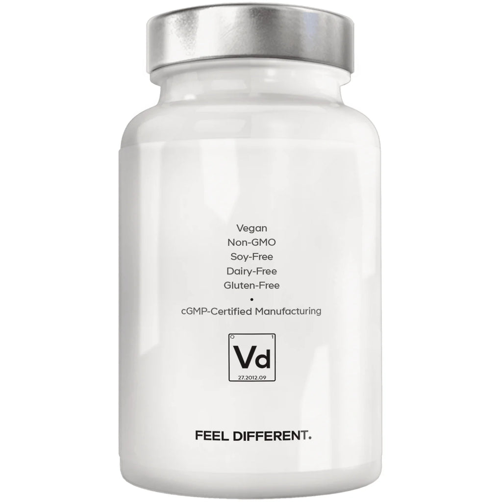 Amen Vitamin D, K2 & Zinc