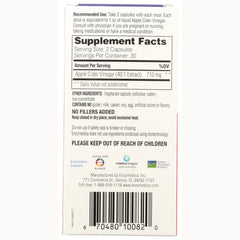 Apple Cider Vinegar