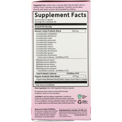 Dr. Formulated Probiotics Once Daily Womens