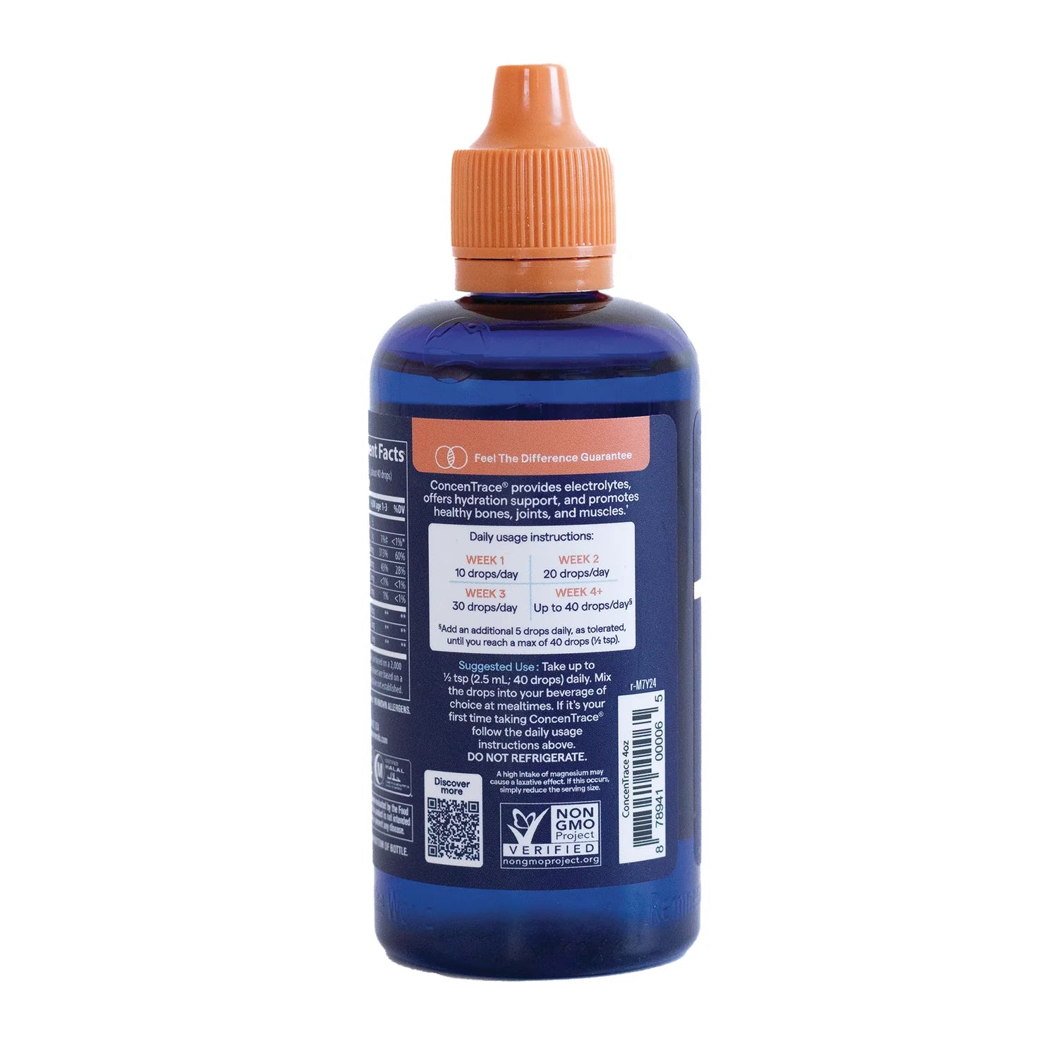 ConcenTrace Trace Mineral Drops