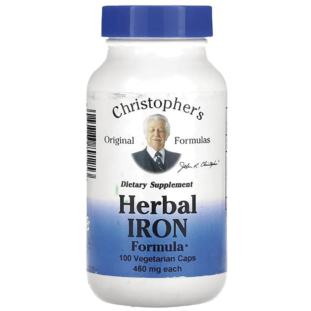 Herbal Iron