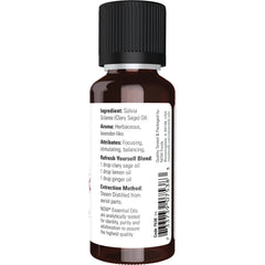 100% Pure Clary Sage