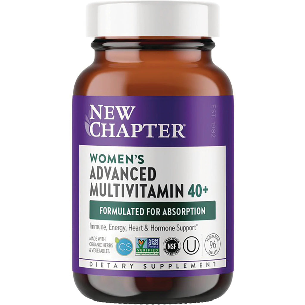 Womens Advanced Multivitamin 40+