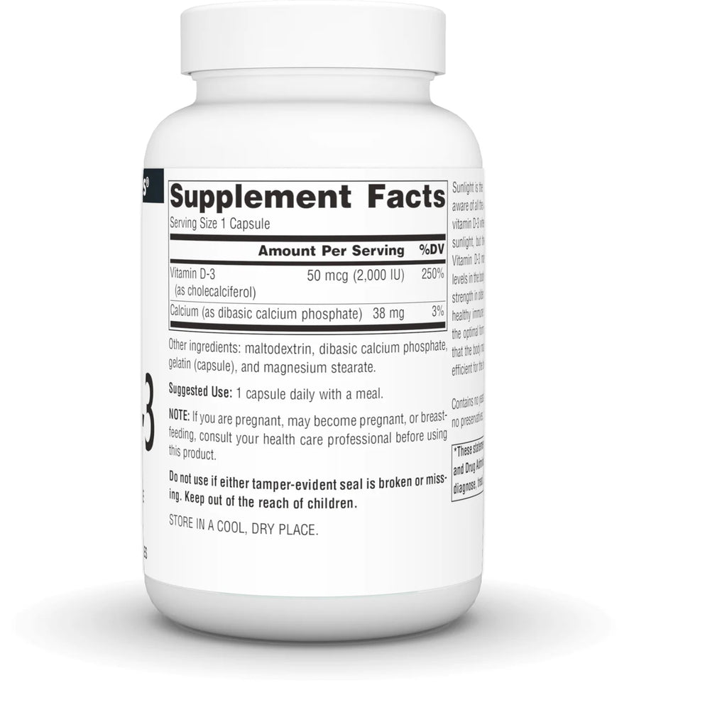 Vitamin D-3
