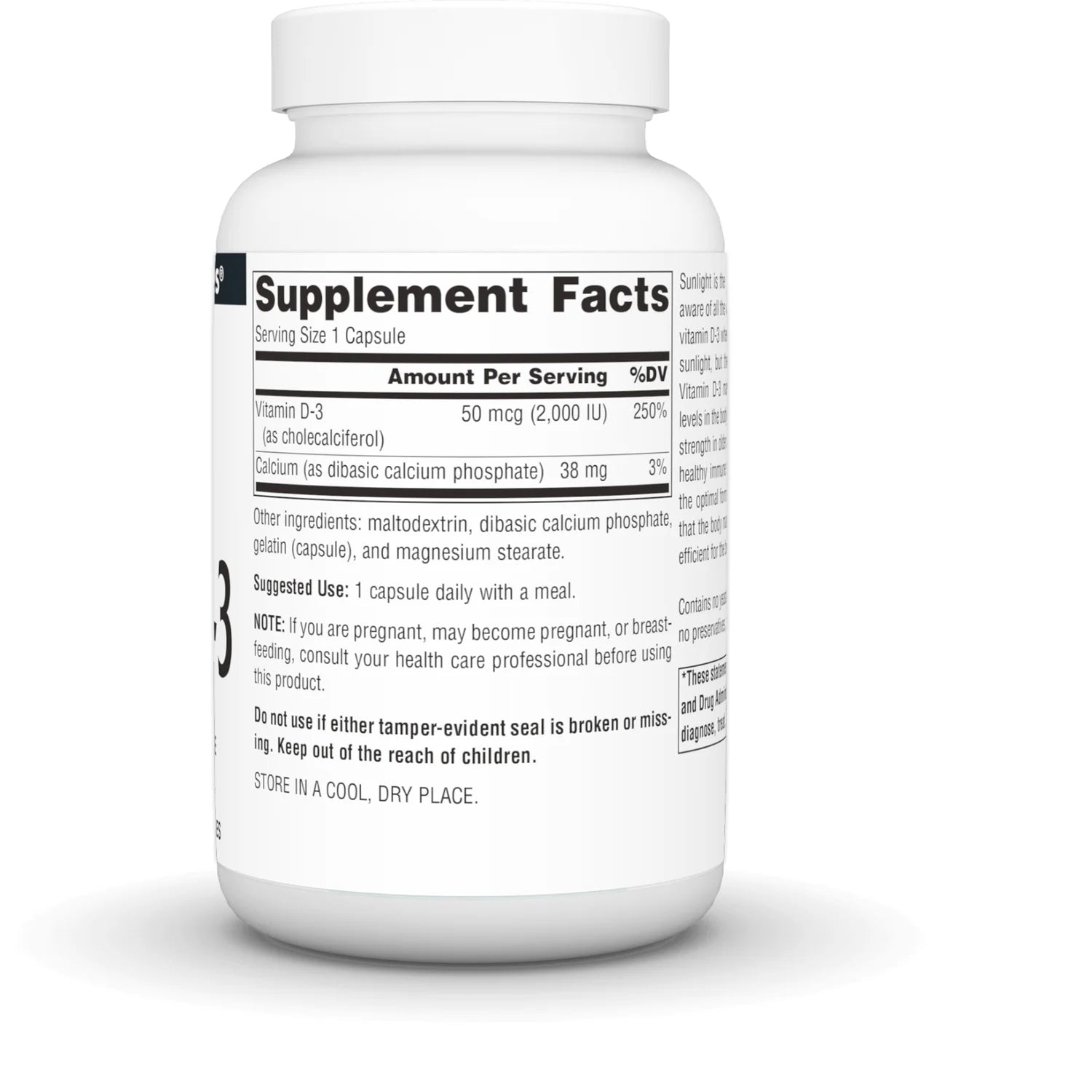 Vitamin D-3